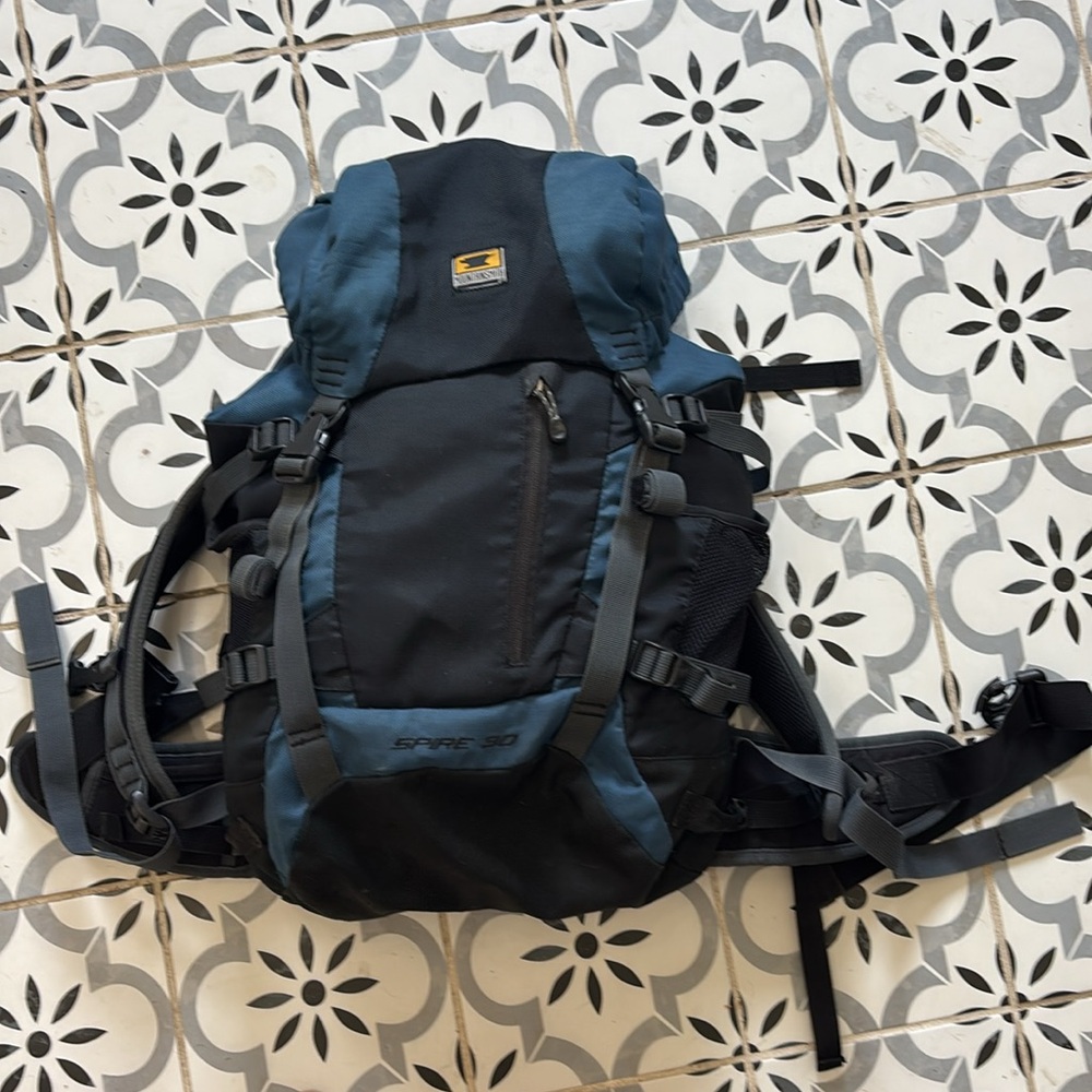 Mountain Smith Daypack View 4